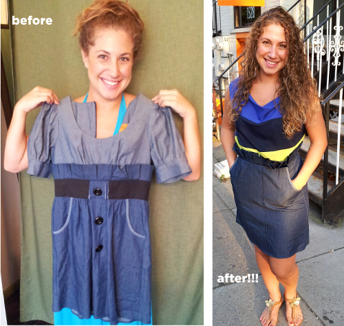 tailoring revamp