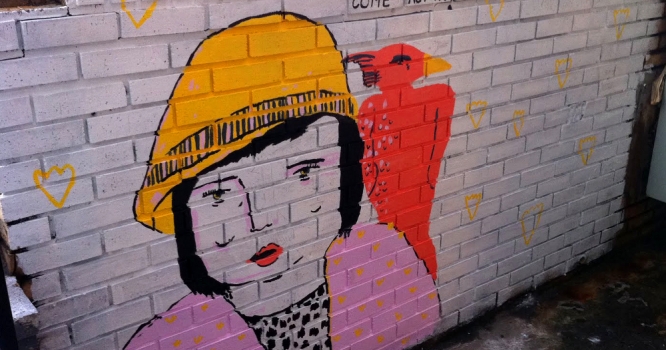 Meet the Artist: Elizabeth Graeber Meet the Artist: Elizabeth Graeber