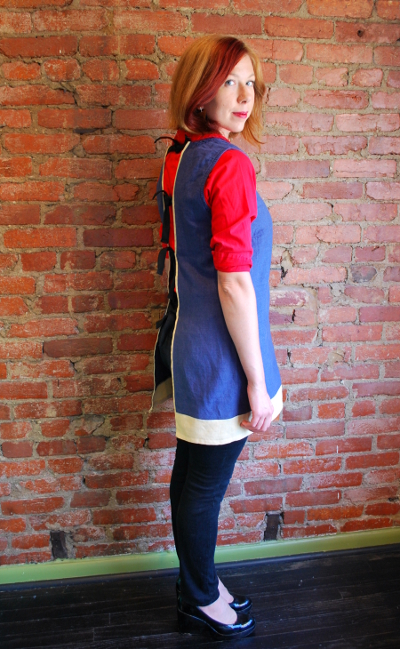 1996 Dress Root