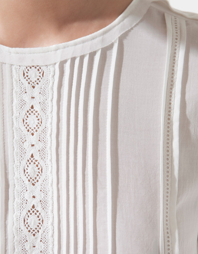 Pituck Tailoring Terminology: Pintuck | Ginger Root Design