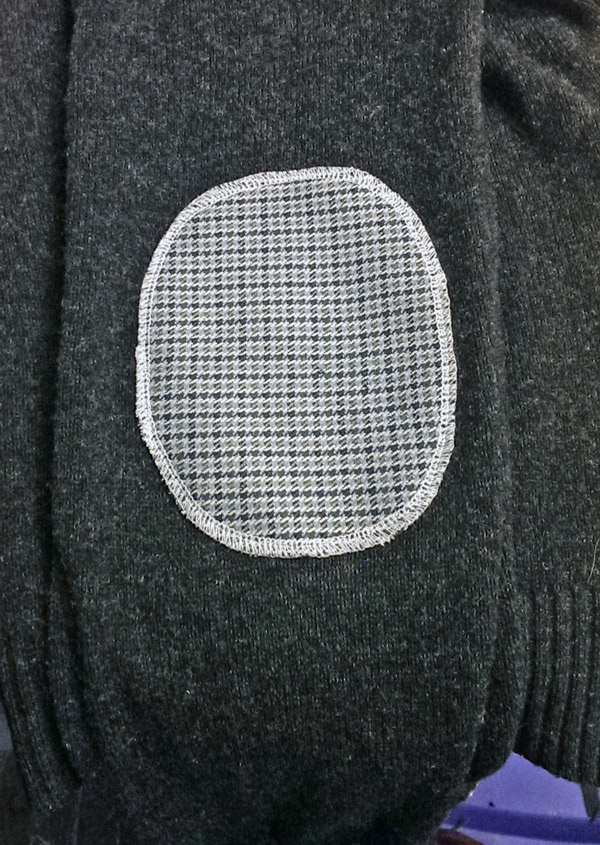 Customer Profile: Eli’s Elbow Patches | Ginger Root Design