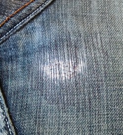 Denim Repair: Catch Small Holes Early! | Ginger Root Design